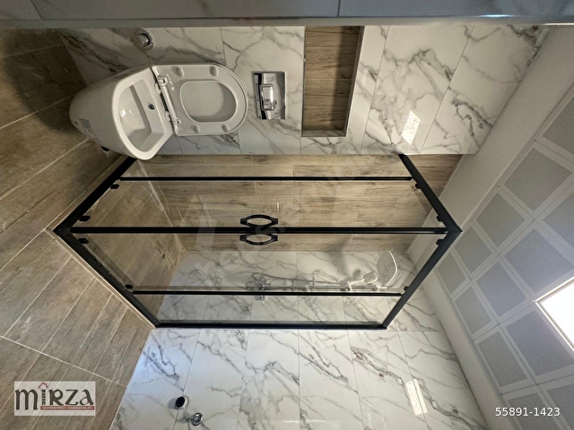 MİRZADAN ATATÜRK MAH.DE OTURUMA HAZIR İSKANLI 2+1 SATILIK DAİRE - Görsel 25