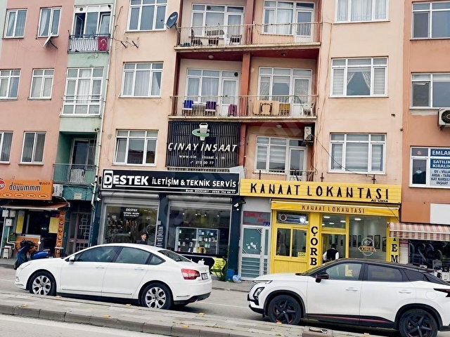 Çanakkale Merkezde Satılık 2+1 Daire - Atatürk Caddesi Cepheli - Görsel 3