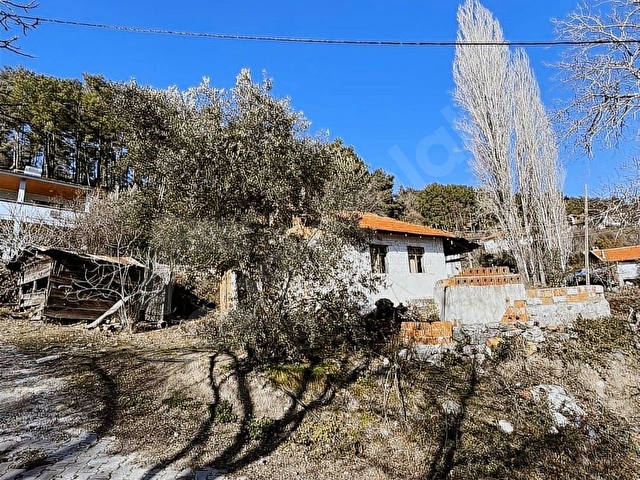 FULL EMLAKDAN KÖYCEĞİZ YAYLA MAHALLESİNDE GÖL MANZARALI ARSA - Görsel 4