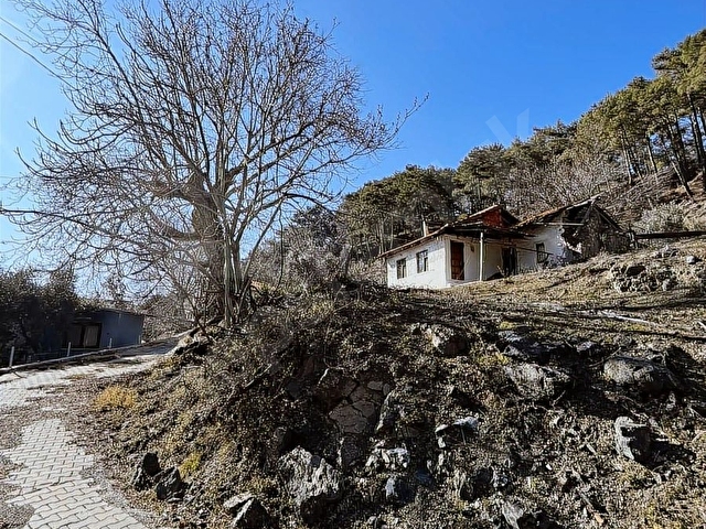 FULL EMLAKDAN KÖYCEĞİZ YAYLA MAHALLESİNDE GÖL MANZARALI ARSA