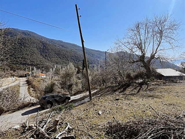FULL EMLAKDAN KÖYCEĞİZ YAYLA MAHALLESİNDE GÖL MANZARALI ARSA - Görsel 9