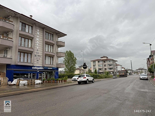 ENGİN GAYRİMENKUL SATILIK YENİ DEVLET HASTANESİNE YAKIN2+1DAİRE - Görsel 9