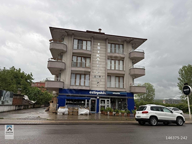 ENGİN GAYRİMENKUL SATILIK YENİ DEVLET HASTANESİNE YAKIN2+1DAİRE - Görsel 8