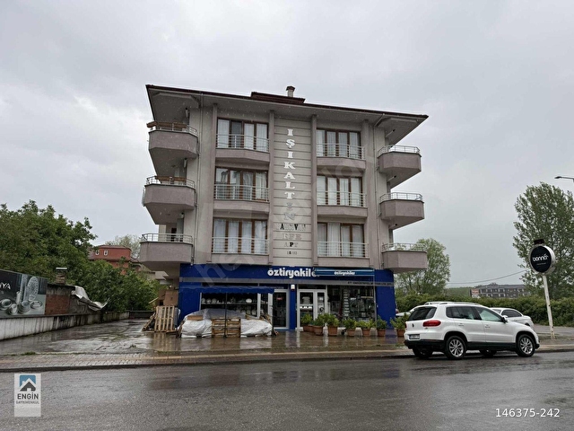 ENGİN GAYRİMENKUL SATILIK YENİ DEVLET HASTANESİNE YAKIN2+1DAİRE - Görsel 7