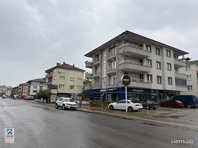 ENGİN GAYRİMENKUL SATILIK YENİ DEVLET HASTANESİNE YAKIN2+1DAİRE - Görsel 6