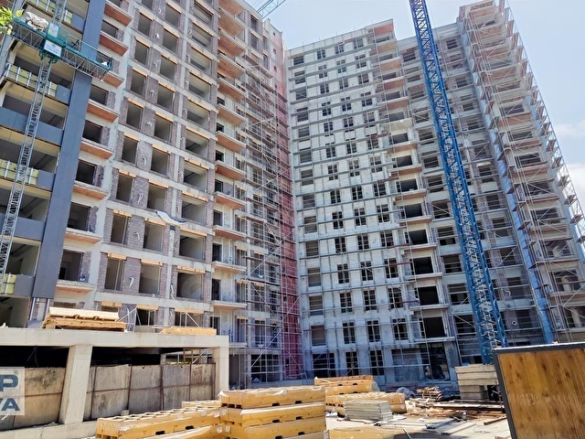 Ramsa Adım Kaya Sitesinde Caddeye Bakan Orta Blok 3. KAT - Görsel 5