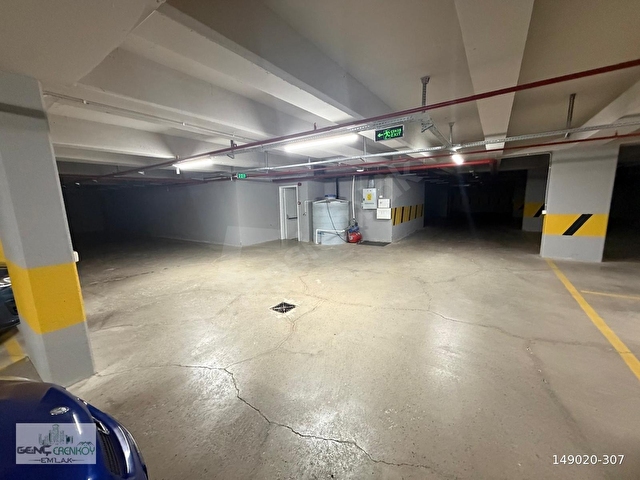 GENÇTEN ERENKÖYDE TREN YOLU ALTI 2+1 100 M2 - Görsel 27