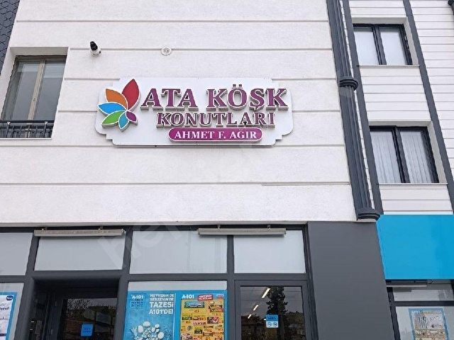 EREĞLİ de HAYAT 1 EMLAK tan (Hıdırlı Mah.) Ultra Lüks 4+1 SATILIK DAİRE - Görsel 3