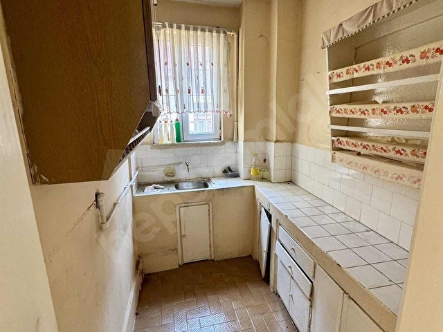 Cihangirde Satılık çift Cepheli Geniş 1+1 şehir Manzaralı Daire - Görsel 19