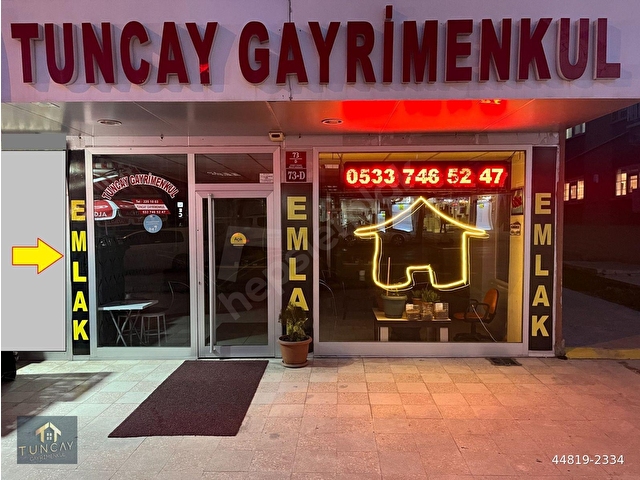 Ceyhun ATUF Kansu Cadde Üzeri Kiralık Ofis İşyeri.A.Otopark - Görsel 25