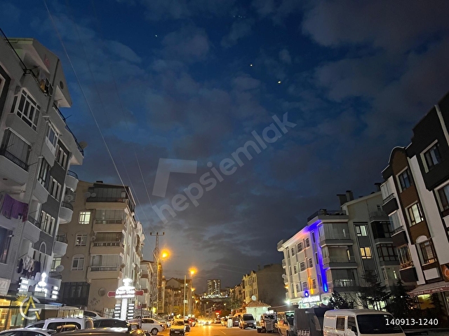 ANKARAYA BİR DE BURDAN BAKIN - ŞEHİTLER METRO 1,5 KM - ULTRA LÜX - Görsel 3