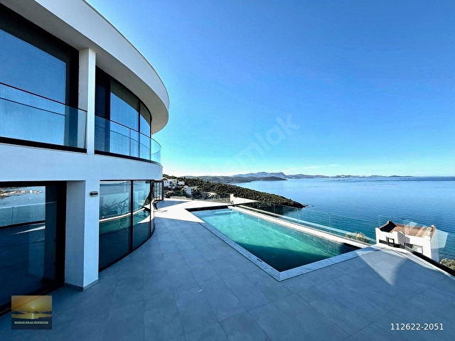 Bodrum Güvercinlik Satılık