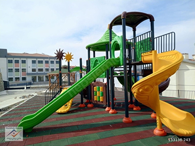 SELÇUK YENİ 1.381 TOKİ PROJESİNDE 2 KATLI 100 M2 İŞYERİ - Görsel 23