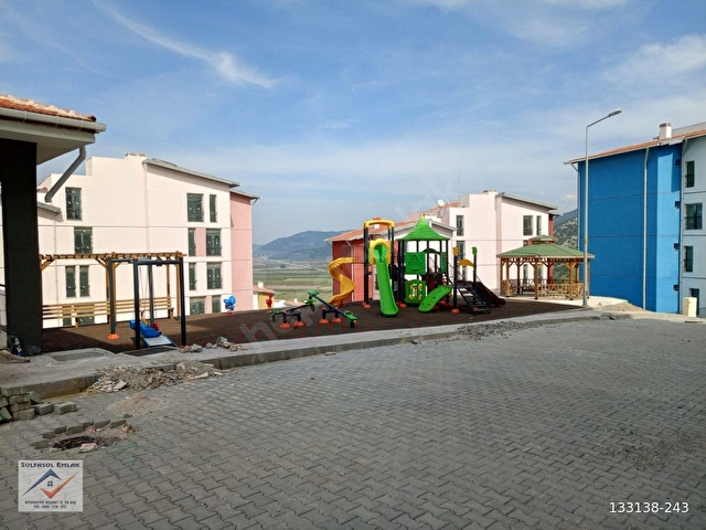 SELÇUK YENİ 1.381 TOKİ PROJESİNDE 2 KATLI 100 M2 İŞYERİ - Görsel 18