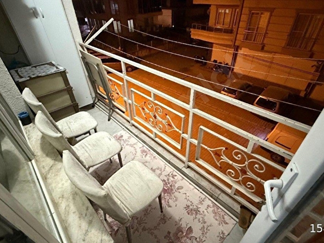 EDREMİT HAMİDİYE MAHALLESİNDE FIRSAT 3+1 DAİRE - Görsel 6