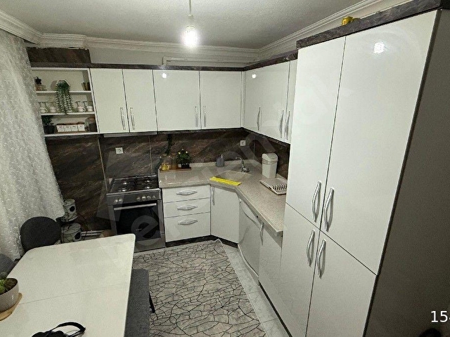 EDREMİT HAMİDİYE MAHALLESİNDE FIRSAT 3+1 DAİRE - Görsel 16