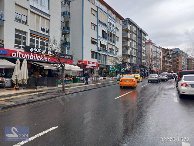 ESAT CADDESINDE, TUNALIYA 4 BİNA MESAFEDE,TABELA DEĞERİ YÜKSEK, KATTA, ASANSÖRLÜ,  ÖN CEPHEDE, 3+1.. - Görsel 3