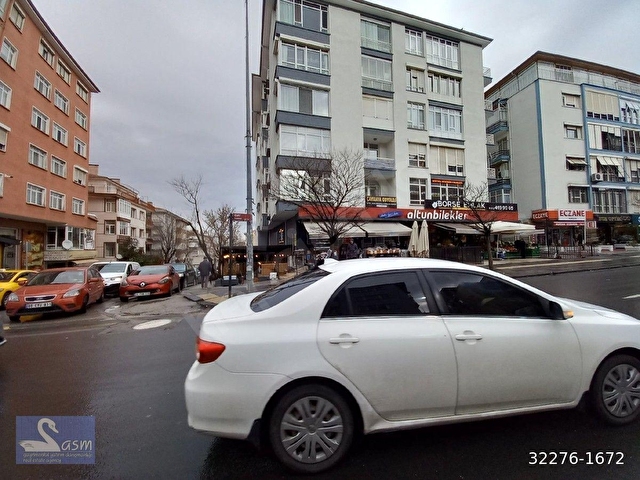 ESAT CADDESINDE, TUNALIYA 4 BİNA MESAFEDE,TABELA DEĞERİ YÜKSEK, KATTA, ASANSÖRLÜ,  ÖN CEPHEDE, 3+1.. - Görsel 5