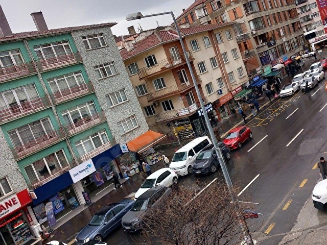 ESAT CADDESINDE, TUNALIYA 4 BİNA MESAFEDE,TABELA DEĞERİ YÜKSEK, KATTA, ASANSÖRLÜ,  ÖN CEPHEDE, 3+1.. - Görsel 26