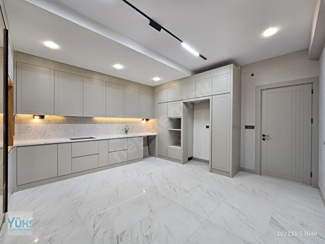 Denizli yenişafak ta 3+1 200 m2 havuzlu sitede satılık ultra lüks daireler - Görsel 16
