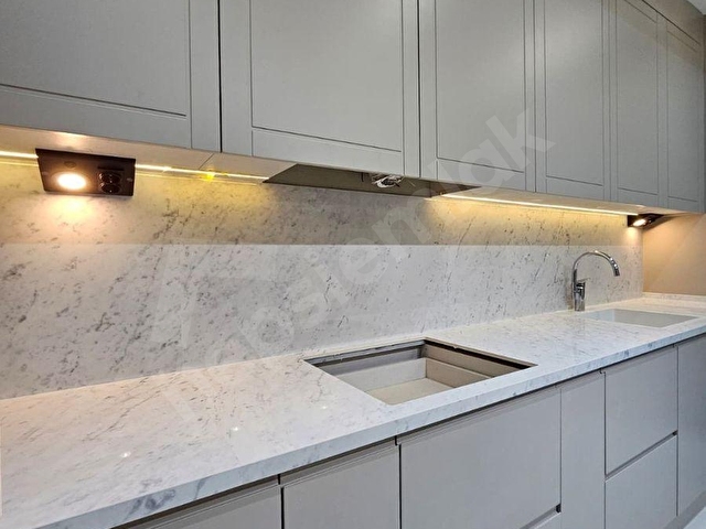 Denizli yenişafak ta 3+1 200 m2 havuzlu sitede satılık ultra lüks daireler - Görsel 13