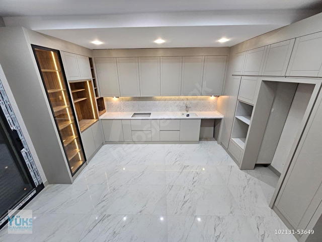 Denizli yenişafak ta 3+1 200 m2 havuzlu sitede satılık ultra lüks daireler - Görsel 15