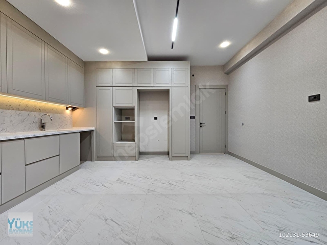 Denizli yenişafak ta 3+1 200 m2 havuzlu sitede satılık ultra lüks daireler - Görsel 6