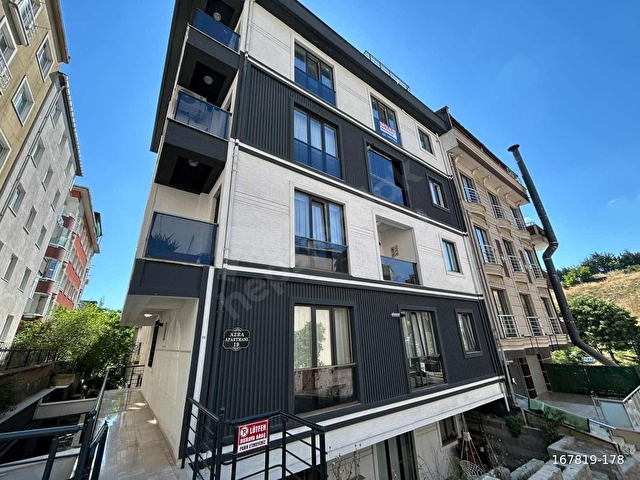 ŞANAL GAYRİMEKUL KUPON SIFIR 3+1 SATILIK DUBLEKS DAİRE - Görsel 4