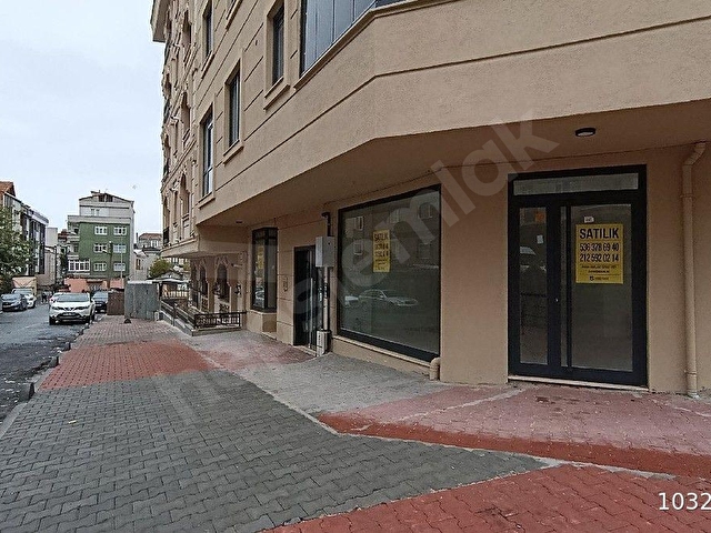 Küçükçekmece Cennette Satılık Cadde Köşebaşı Dubleks Dükkan İşyeri - Görsel 15