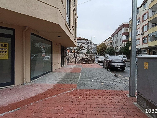 Küçükçekmece Cennette Satılık Cadde Köşebaşı Dubleks Dükkan İşyeri - Görsel 16