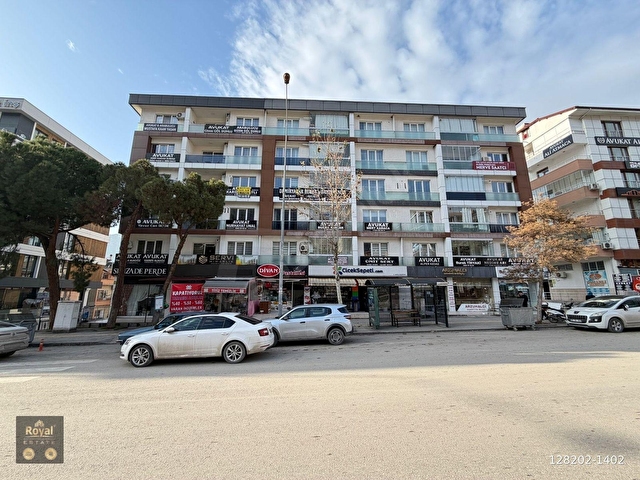 ROYAL EMLAKTRAN ADLİYEYE YAKIN KİRALIK 2+0 OFİS