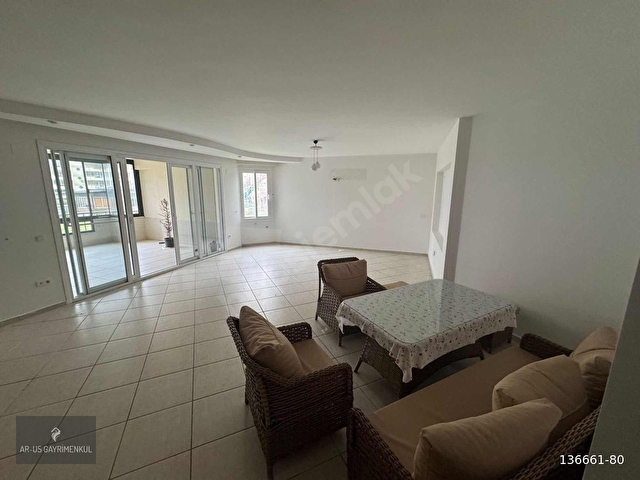 LİPARİS 5 SİTESİN DE YÜKSEK GİRİŞ DENİZE SIFIR HAVUZLU AQUPARKLI - Görsel 10
