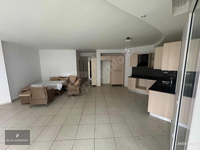 LİPARİS 5 SİTESİN DE YÜKSEK GİRİŞ DENİZE SIFIR HAVUZLU AQUPARKLI - Görsel 22