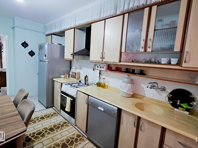 BELSİN KÜME EVLER 3+1 SATILIK BAKIMLI DAİRE - Görsel 18