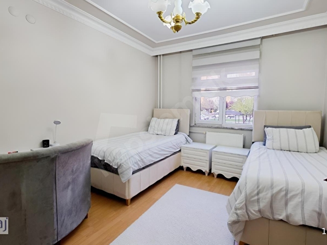 BELSİN KÜME EVLER 3+1 SATILIK BAKIMLI DAİRE - Görsel 14