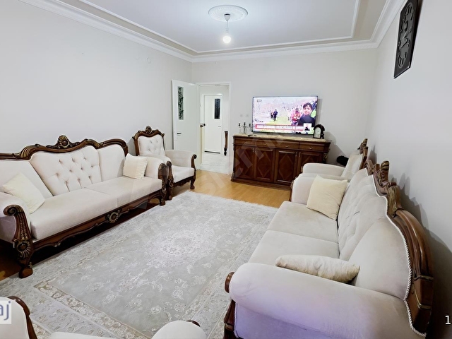 BELSİN KÜME EVLER 3+1 SATILIK BAKIMLI DAİRE - Görsel 12