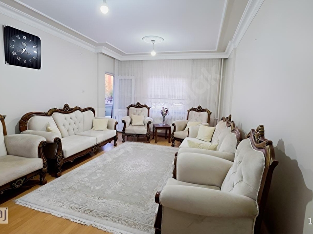 BELSİN KÜME EVLER 3+1 SATILIK BAKIMLI DAİRE - Görsel 13