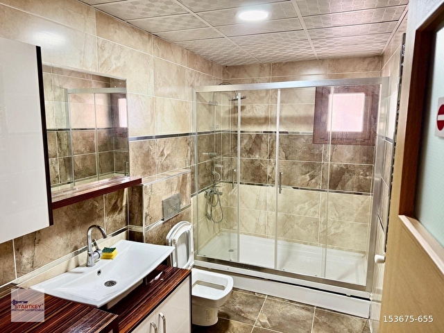 Premiumdan Yelkide Kiralık 3+1Geniş Daire - Görsel 12