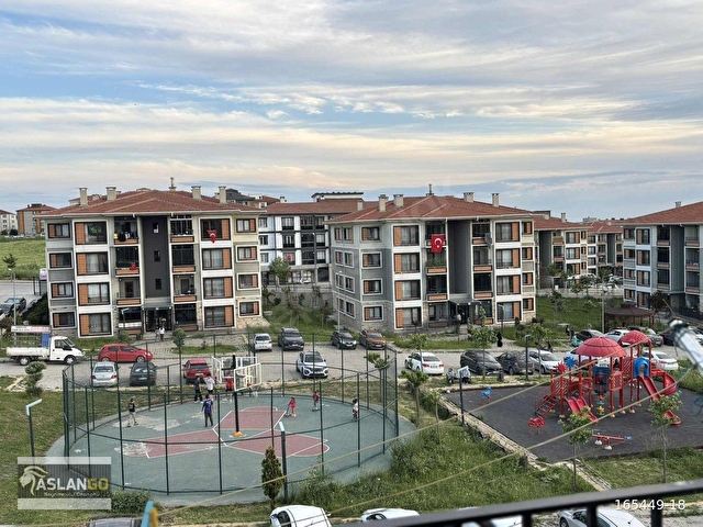 ASLANGO DAN SİLİVRİ TOKİ 1.ETAP SATILIK 2+1 DAİRE - Görsel 11