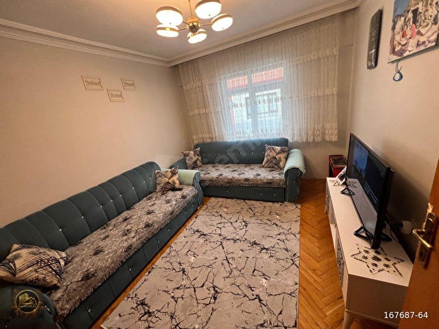 ▄BAHAR EMLAKTAN▄SAKLAMBAÇ CADDESİ YAKINI UFUKTEPEDE  İSKANLI KATTA 3+1 - Görsel 9