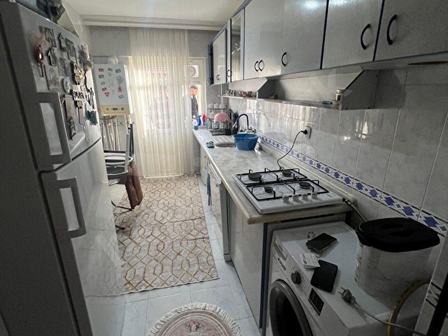 ▄BAHAR EMLAKTAN▄SAKLAMBAÇ CADDESİ YAKINI UFUKTEPEDE  İSKANLI KATTA 3+1 - Görsel 3