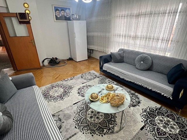 ▄BAHAR EMLAKTAN▄SAKLAMBAÇ CADDESİ YAKINI UFUKTEPEDE  İSKANLI KATTA 3+1 - Görsel 10