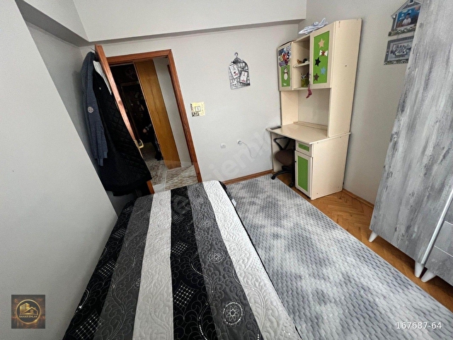 ▄BAHAR EMLAKTAN▄SAKLAMBAÇ CADDESİ YAKINI UFUKTEPEDE  İSKANLI KATTA 3+1 - Görsel 15
