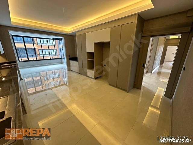 REPA GAYRİMENKUL EMİN DARICIOĞLU İBRAHİMLİ2DE KİRALIK 3+1 DAİRE - Görsel 4