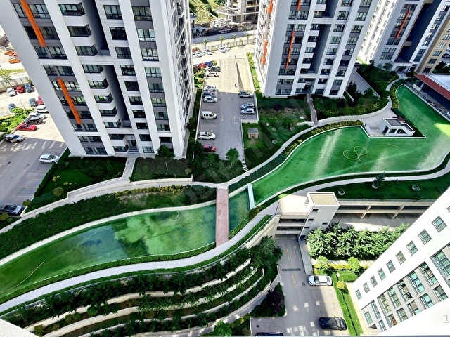 *ANCHORA SİNPAŞ GÜNEYPARK EVLERİ PEYZAJ MANZARALI OTURUMA HAZIR - Görsel 22