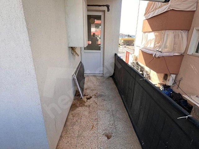 Kültür mahallesinde 2+1 Doğalgazlı Kiralık Daire - Görsel 13