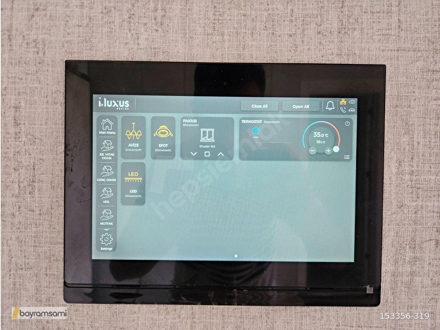 BEYHEKİM CADDESİNDE AKILLI EV SİSTEMLİ 4+1 FIRSAT ULTRA LÜX DAİRE - Görsel 9