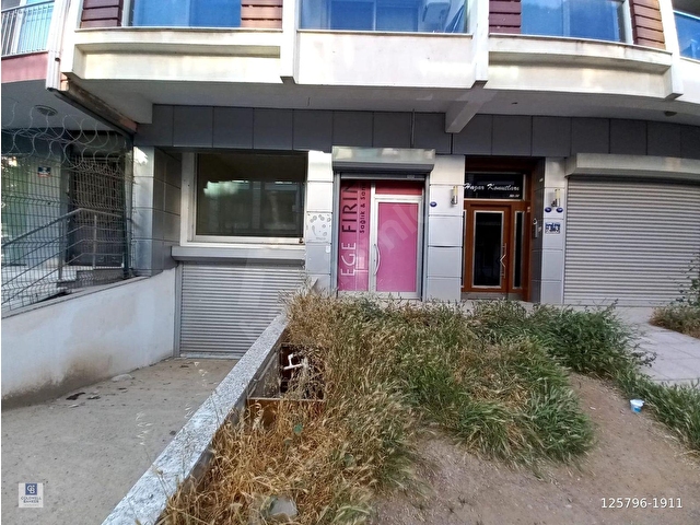 ÇİĞLİ BALATÇIK KATİP ÇELEBİ ÜNİV. BÖLGESİNDE SATILIK DÜKKAN - Görsel 26