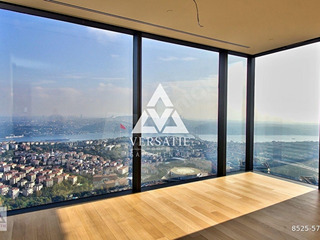 LEVENT ÇİFTÇİ TOWER SATILIK MANZARALI RESIDENCE - Görsel 9
