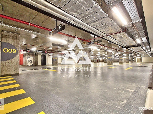 LEVENT ÇİFTÇİ TOWER SATILIK MANZARALI RESIDENCE - Görsel 19